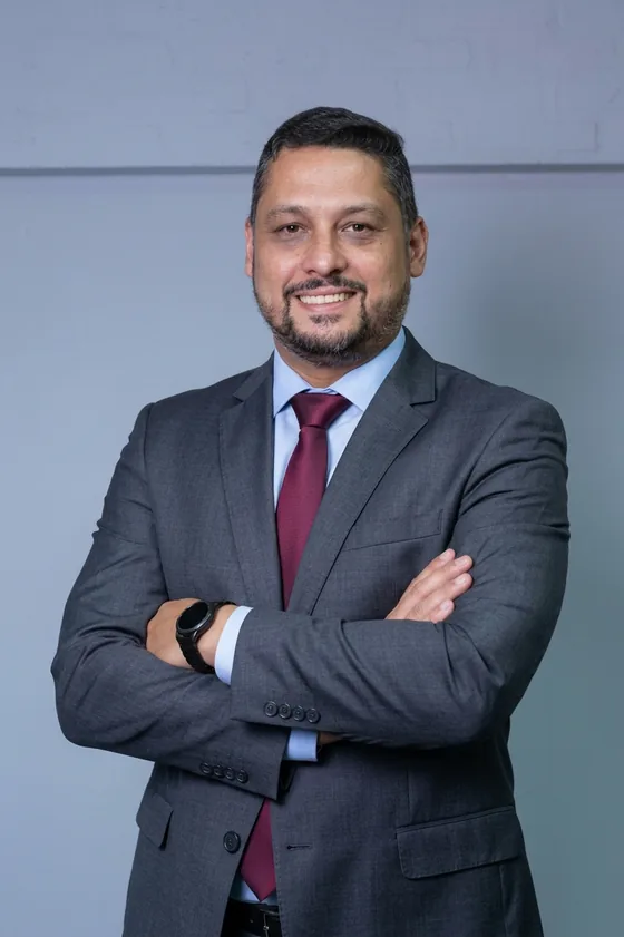Felipe Scher, fisioterapeuta e consultor de gestão para estúdios de pilates